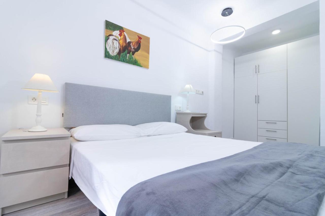 Piso En El Centro De Zaragoza, Parking Gratis, Check-In 24H Apartment Exterior photo