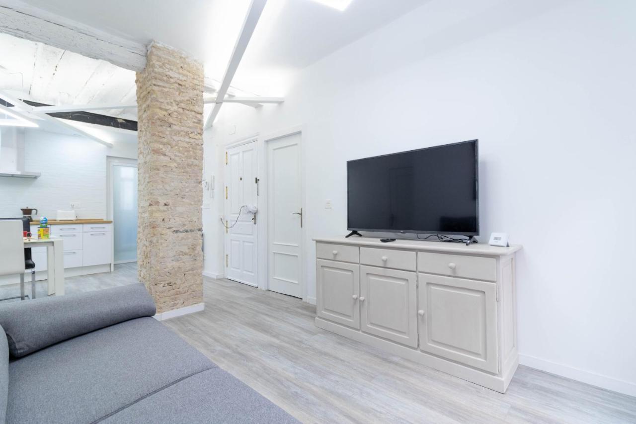 Piso En El Centro De Zaragoza, Parking Gratis, Check-In 24H Apartment Exterior photo