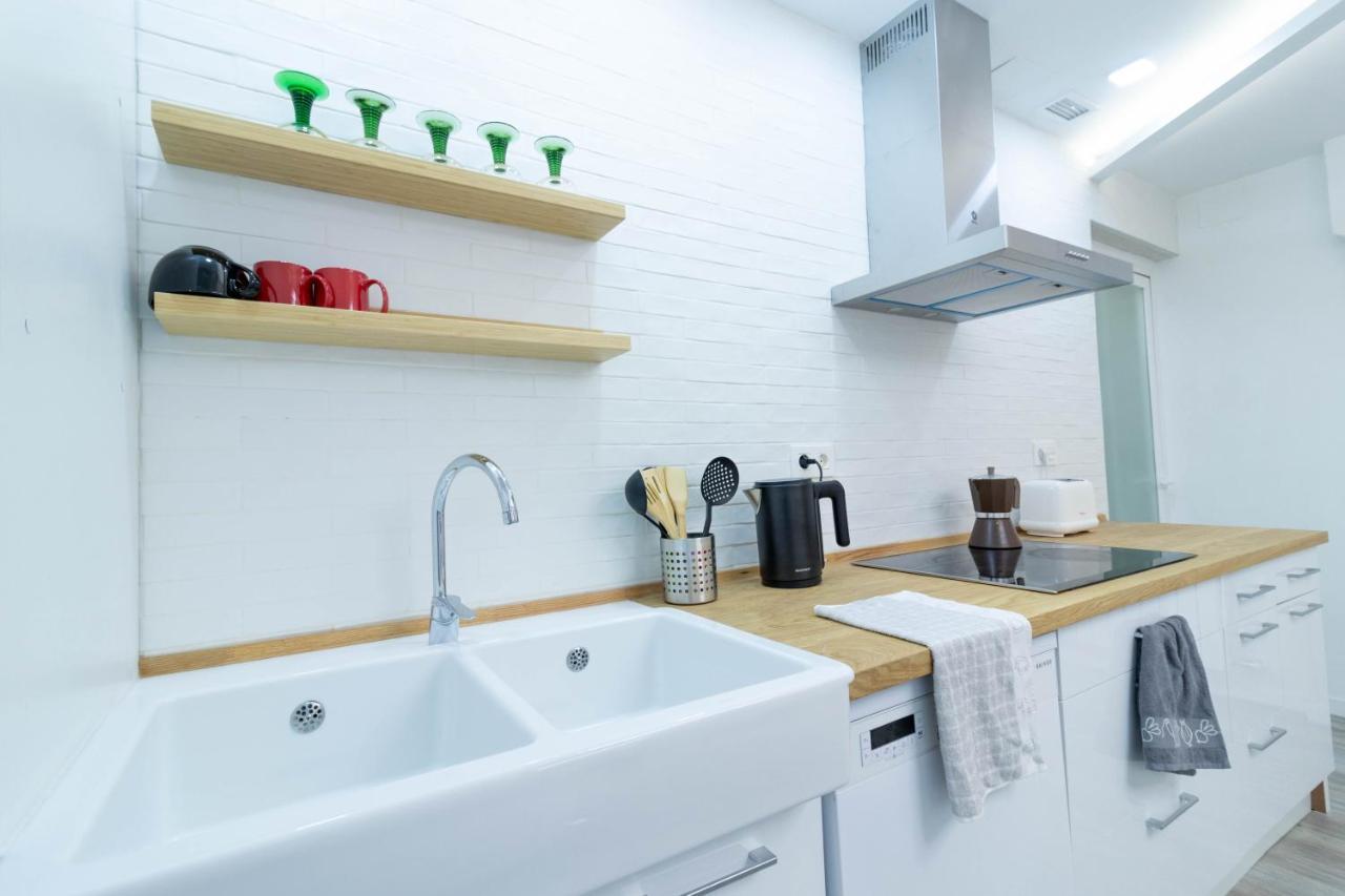 Piso En El Centro De Zaragoza, Parking Gratis, Check-In 24H Apartment Exterior photo