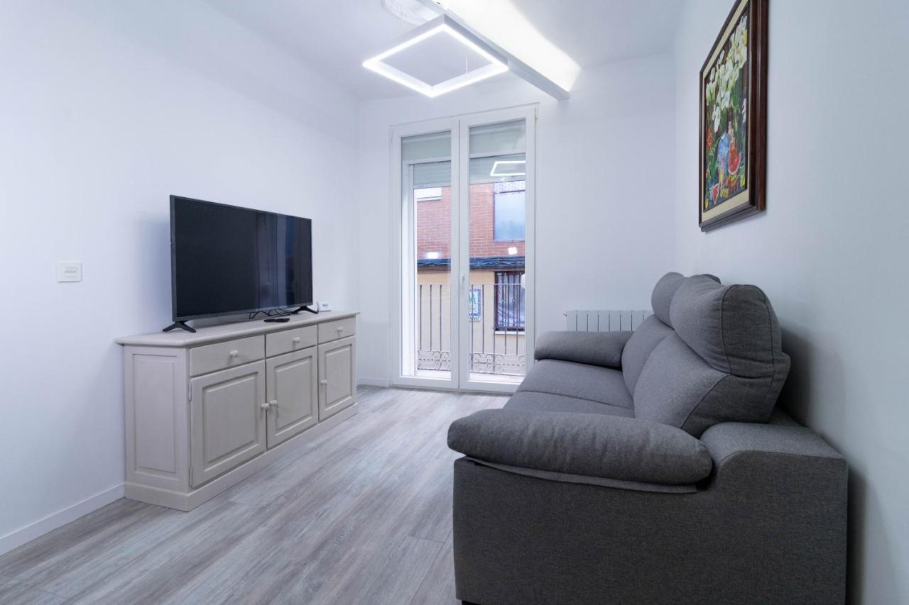 Piso En El Centro De Zaragoza, Parking Gratis, Check-In 24H Apartment Exterior photo