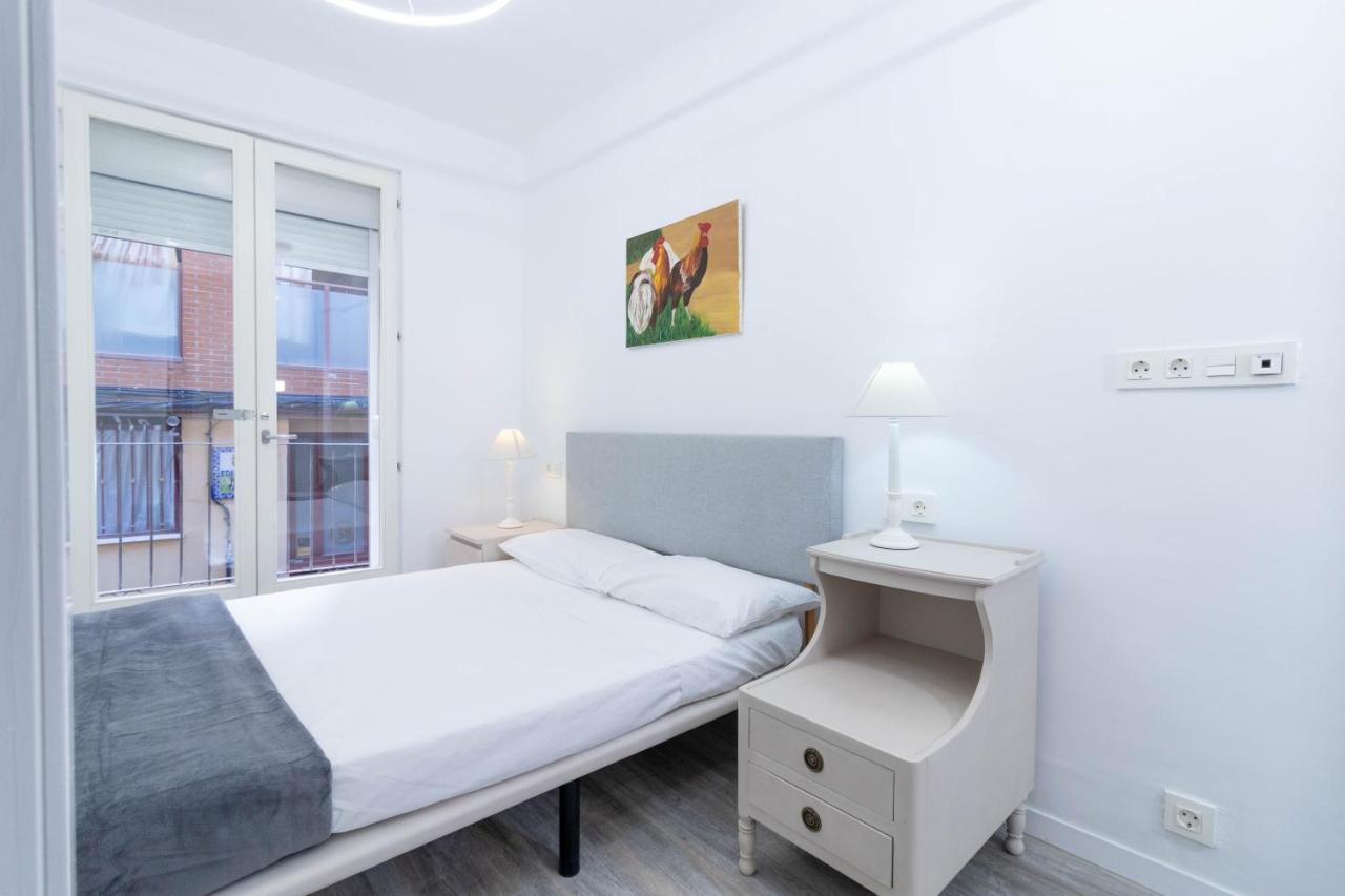 Piso En El Centro De Zaragoza, Parking Gratis, Check-In 24H Apartment Exterior photo