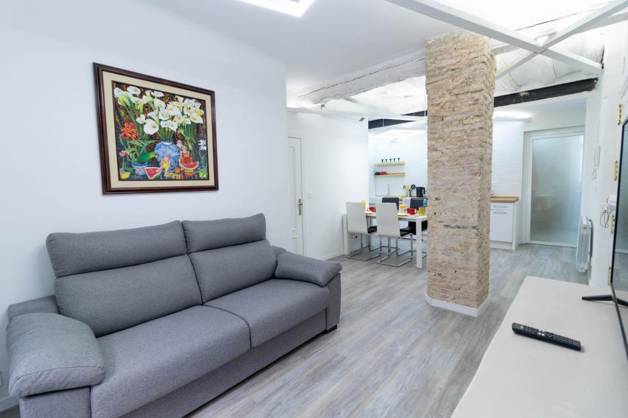 Piso En El Centro De Zaragoza, Parking Gratis, Check-In 24H Apartment Exterior photo