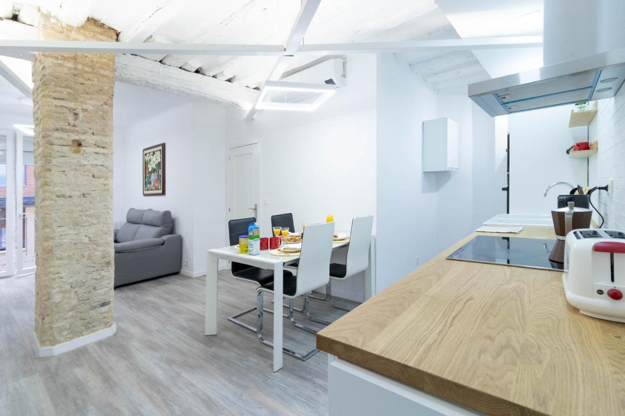 Piso En El Centro De Zaragoza, Parking Gratis, Check-In 24H Apartment Exterior photo