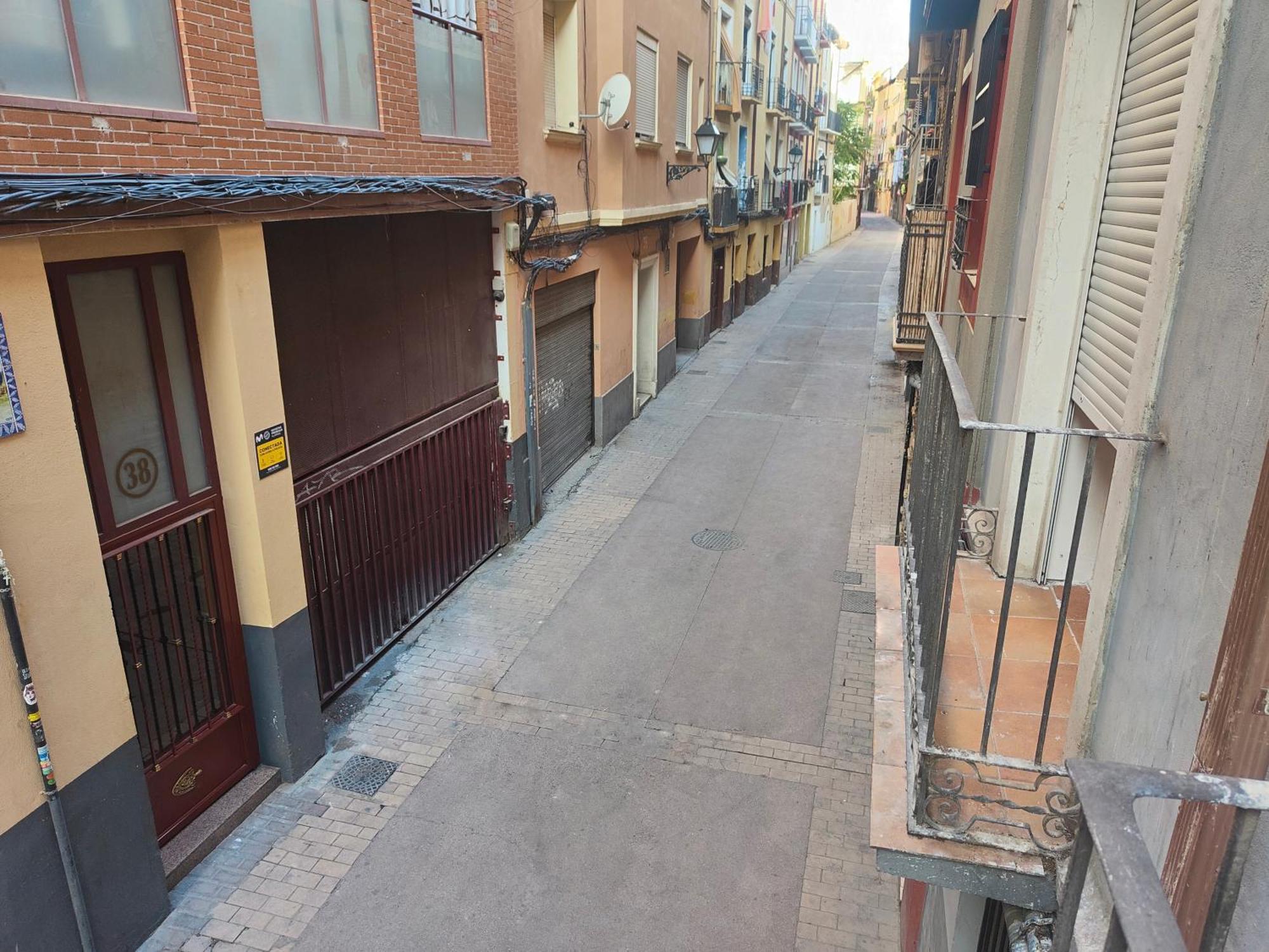 Piso En El Centro De Zaragoza, Parking Gratis, Check-In 24H Apartment Exterior photo
